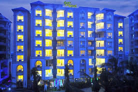 Mayfair Heritage Hotel in Puri