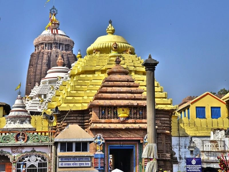 Puri Jagannath Temple Tour