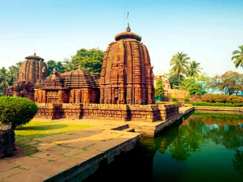 Orissa Temples Tour