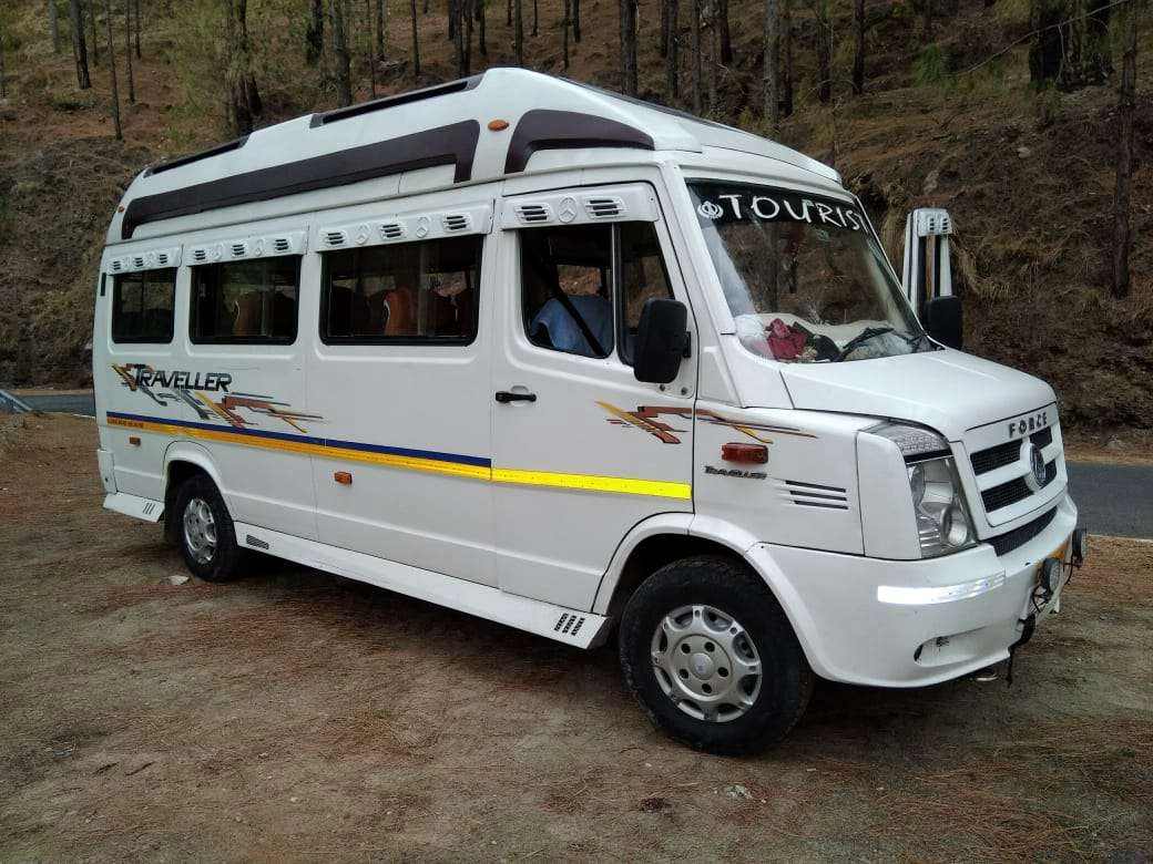 Tempo Traveller Rental Odisha