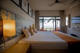 Mayfair Waves Beachfront Resort in Puri