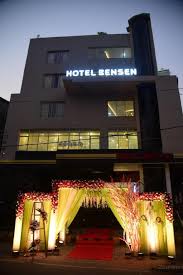 Mayfair Heritage Hotel in Puri