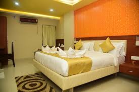 Mayfair Waves Beachfront Resort in Puri