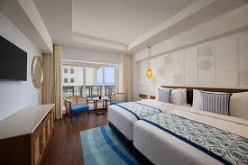 Mayfair Waves Beachfront Resort in Puri