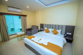 Mayfair Waves Beachfront Resort in Puri
