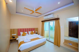 Pramod Convention & Beach Resort in Puri