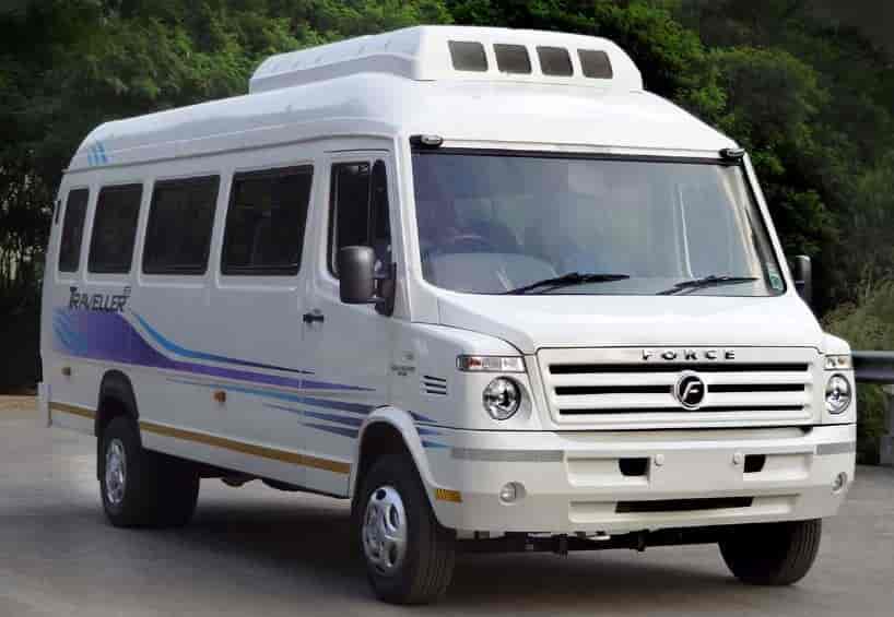 Bus Rental - Affordable Group Travel
