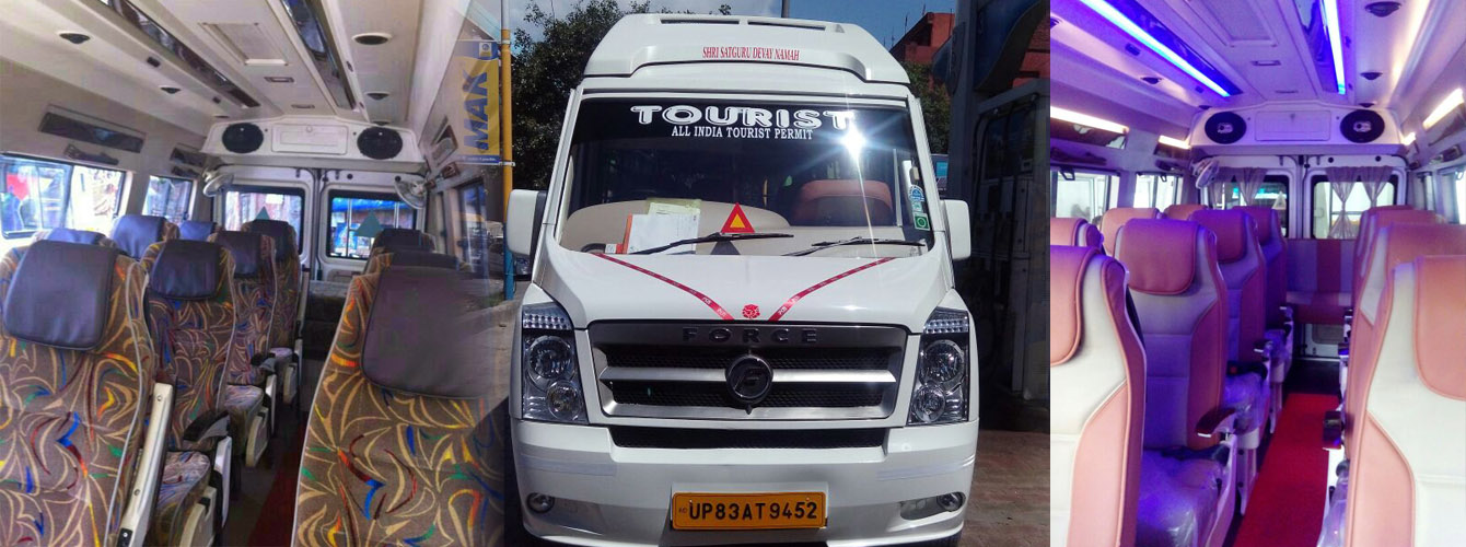 Bus Rental - Affordable Group Travel